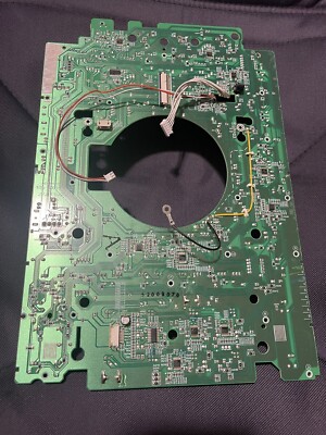 Pioneer DDJ-SX3 405-SX3-3620 Side A/B Control PCB | eBay