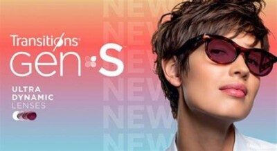 Reglaze Brille Specs Photochromic Transition  GEN S Gläser