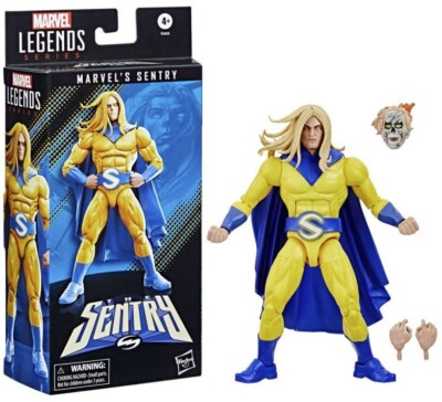 マーベルレジェンド クリー セントリー Marvel Legends Series Marvel's Sentry Brand New Exclusive In