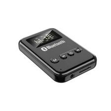 2021 Wireless Bluetooth 5.0 Receiver 3.5mm Car AUX Audio Stereo Music Adapter US