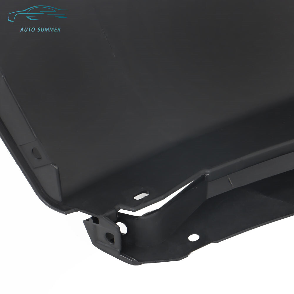 For 2016-2017 Ford Explorer Front Lower Bumper Valance Apron