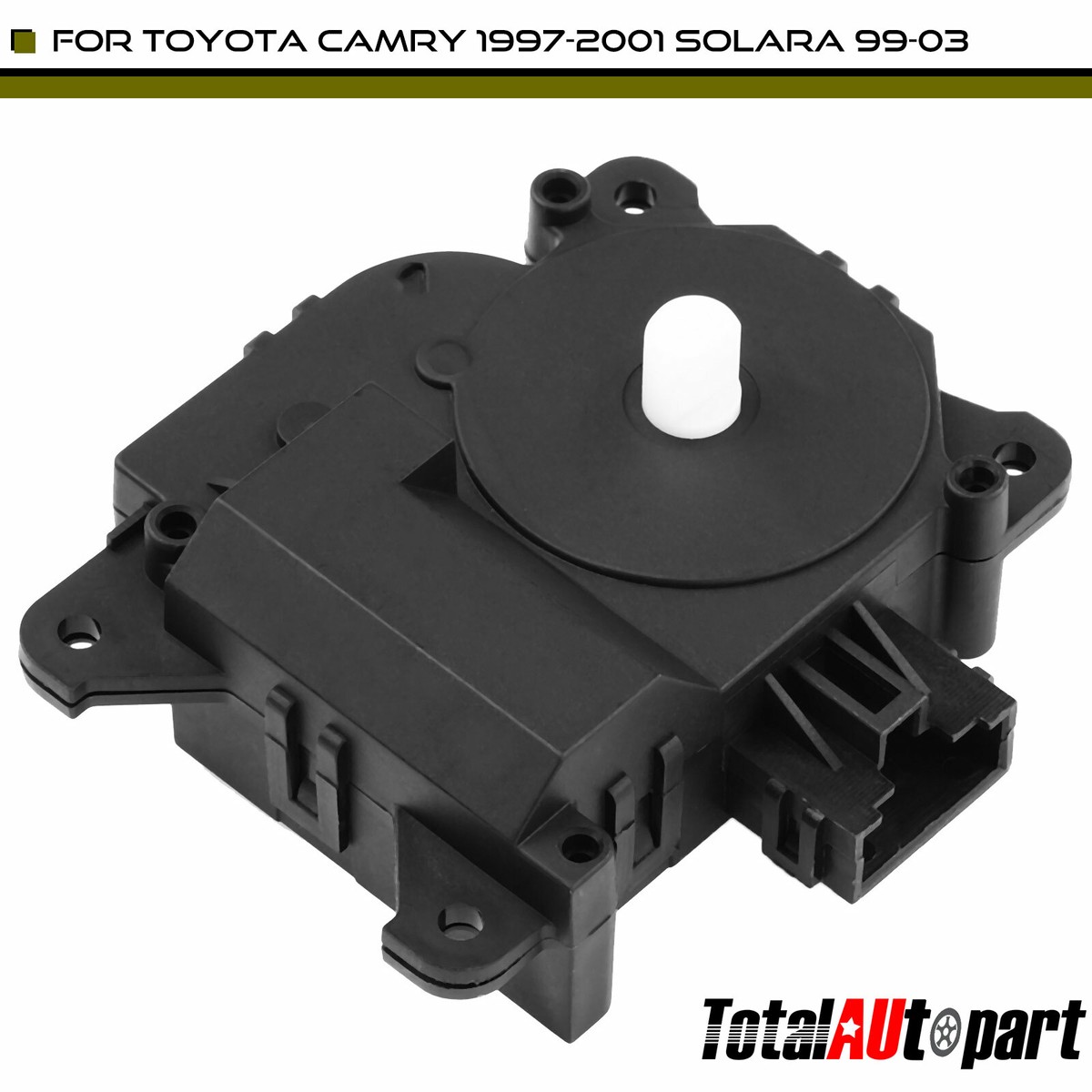 HVAC Blend Door Actuator for Toyota Camry 97-01 Solara 99-03 2.2L