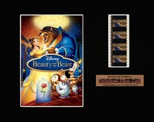 Beauty and the Beast (1991) - Series C - Disney - Unframed single film cell