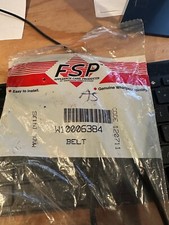 WPW10006384 W10006384 Whirlpool Washer Drive Belt NEW OEM PART IN SEALED BAG