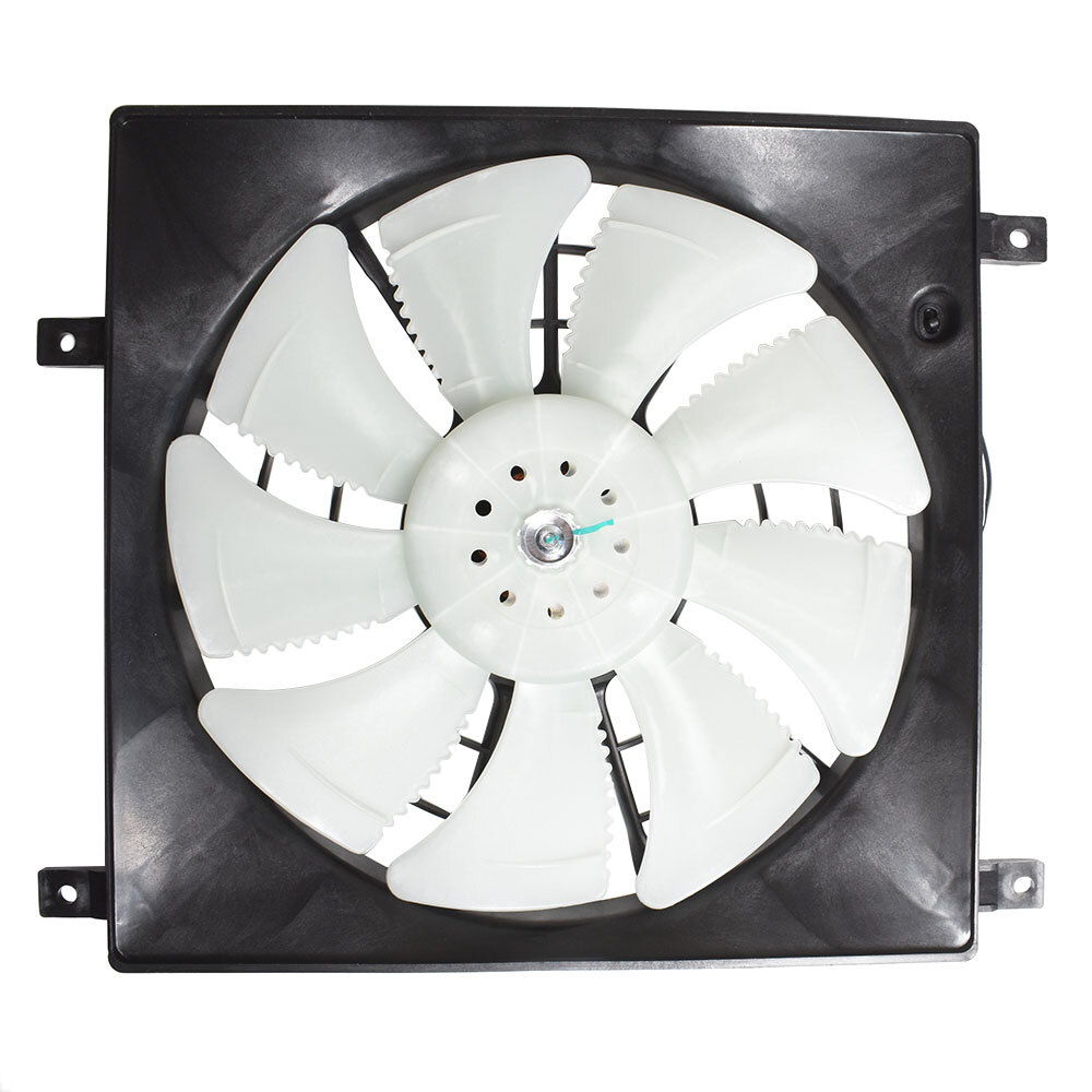 Labwork AC Condenser Cooling Fan Assembly 2007-12 2013 For Suzuki