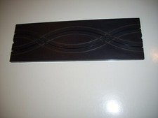 AURORA MODEL MOTORING 1965 9" DOUBLE CROSS TRACK No. 1502 GOOD CONDITION