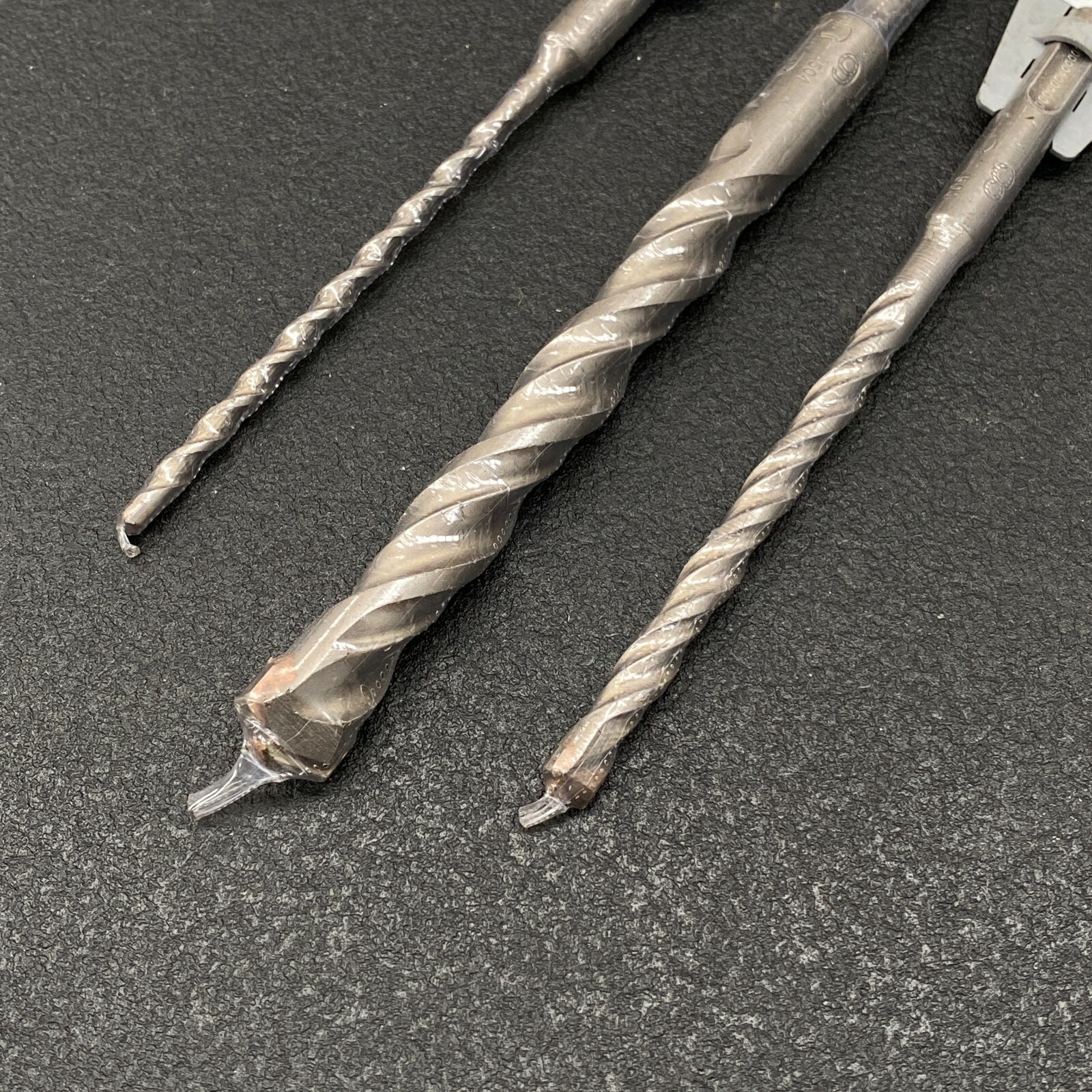 Bosch Plus3 SDS 5mm / 8mm x 160mm & 16mm x 210mm TCT Drill Bits Brick