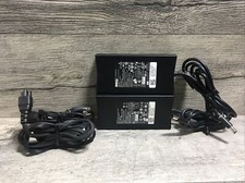 Lot 2 OEM Dell 130W AC Adapter 19.5V 6.7A PA-4E DA130PE1-00 LA130PM121 L37