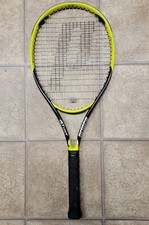 Prince Triple Threat Air Tight Oversize 105 Tennis Racquet 4 1/4 2 Grip