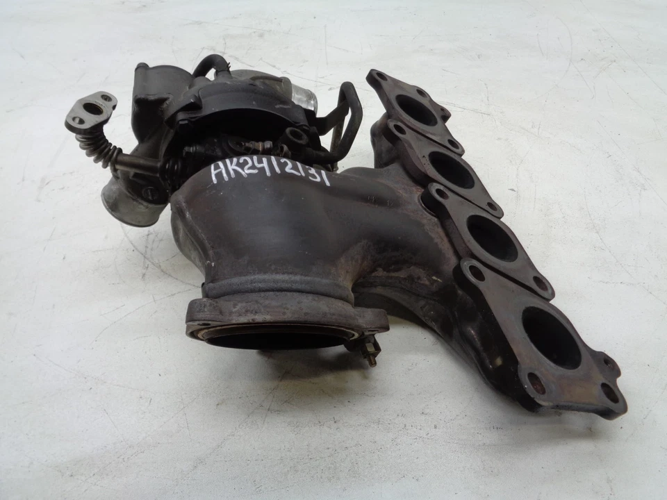 Land Rover Range Rover Evoque 2012-2013 turbocompresor OEM AK2412131 Foto 3 de 4