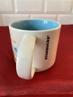 Disney Starbucks Vintage Magic Kingdom Coffee Mug “You Are Here” Collection-New! — photo 6