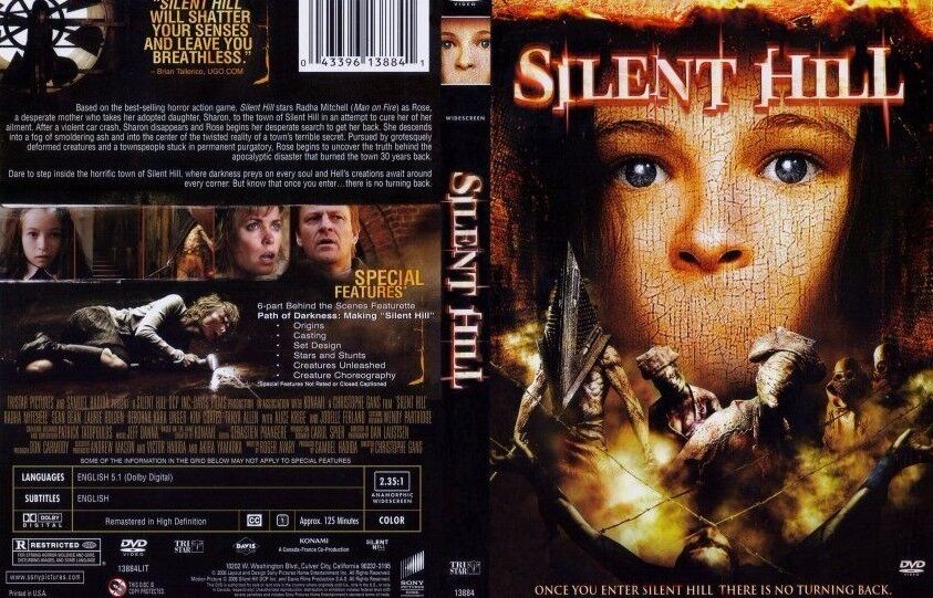 Silent Hill-silent Hill · Silent Hill (DVD) (2006)