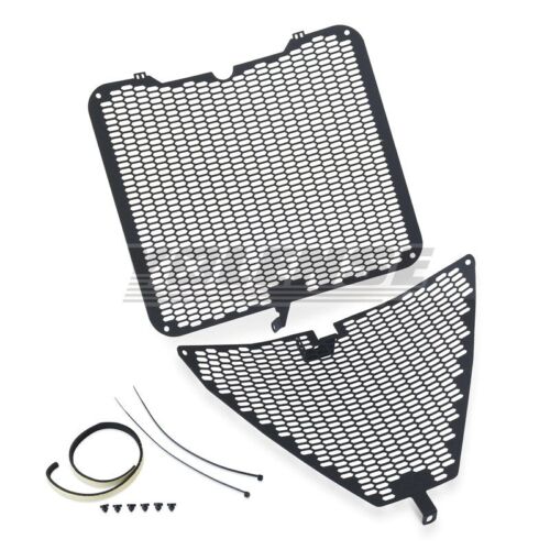 Motorcycle Green Radiator Grille Guard Cover For Kawasaki ZX6R ZX-6R 2019-2025 - Picture 12 of 17