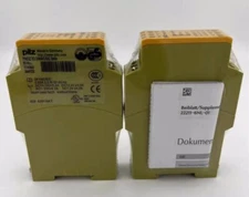 NEW Pilz 774303 PNOZ X2 safety relay expedited shipping