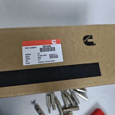 3824942 Cummins Injector Timing Tool For Cummins M11 NT855 N14 K19 K38 K50 N34-1