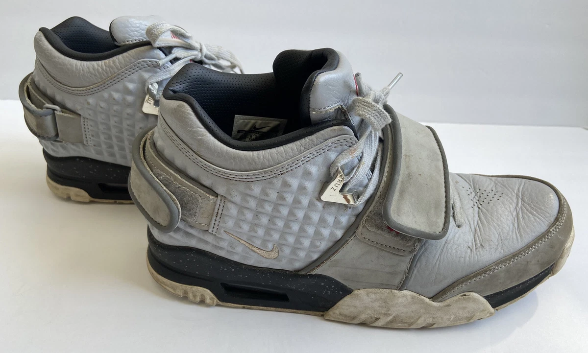 Air top cruz grey