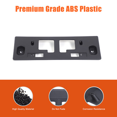 Front License Plate Bracket Holder 962106RR0A Fits Nissan Rogue