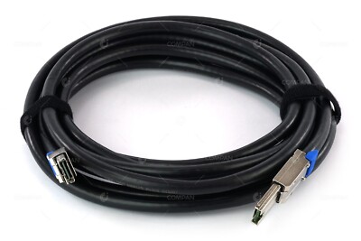 SFF-8088-SFF-8088-5M EXTERNAL MINI SAS SFF-8088 5M CABLE -