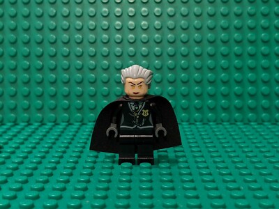 Lego hp106 Madam Hooch Harry Potter Minifigure 4737 Quidditch Match