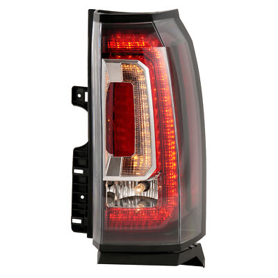 Passenger Side Tail Light Turn Signal Lamp w/bulb For GMC Yukon XL 2015-2020