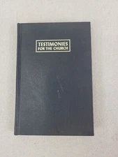Testimonies for the Church Volume 8, Ellen G. White 1948 HC sda Pacific Press