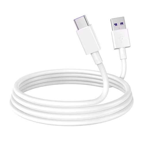 USB-A to USB-C Cable Fast Charger Type C Lead For iPhone 15 16 Samsung - Picture 27 of 27