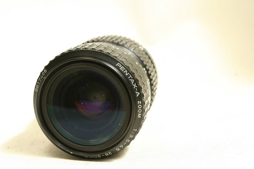 PENTAX LEN,S 28-80mm ZOOM 2.5-4.5 - Picture 2 of 4