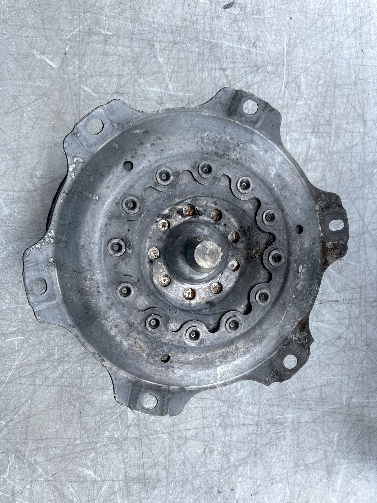 2014 MASERATI QUATTROPORTE GTS AUTOMTIC TRANSMISSION TORQUE CONVERTER OEM