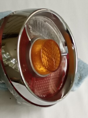 Bmw 2002 Taillight Taillight Lens For BMW 2002 1974-76 - Left