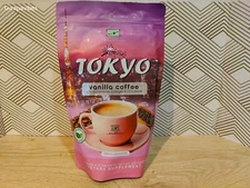 Namiroseus TOKYO Vanilla Coffee 21g x 10 Sachets (Authorized US Seller)