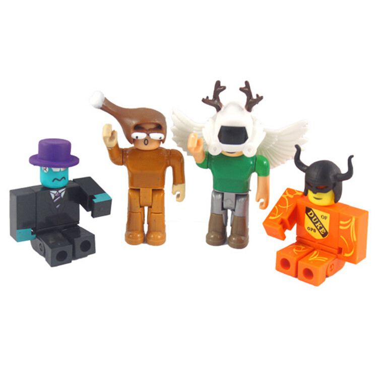 classic noob roblox toy