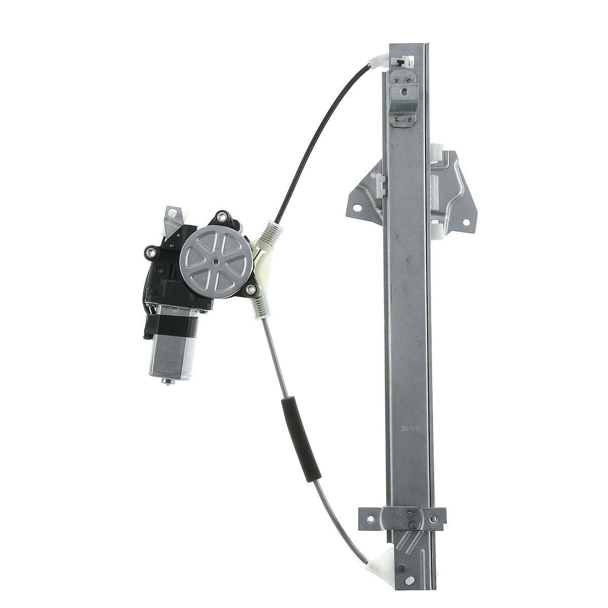 1992-2000 Mitsubishi Montero Window Regulator - Autopart Premium 1992-2000 Mitsubishi Montero Window Regulator - Autopart Premium