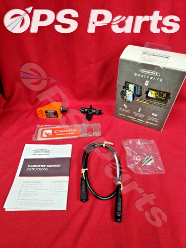 New Power Pole C-Monster 2.0 Gateway NMEA 2000  - Part # CM2-GTW-N2K