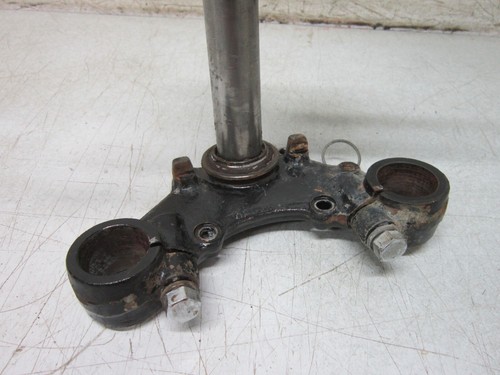 1975 Kawasaki G4 100 Triple Tree Assembly - Picture 5 of 5