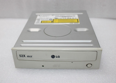 LG	GCR-8523B CD - ROM DRIVE 5V/12V  0.9A/1.5A