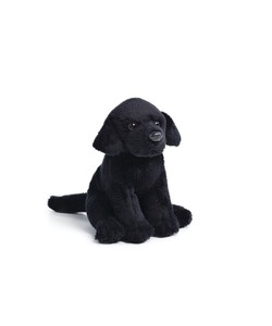 Nat & Jules Black Labrador Lab Dog Beanbag Plush Stuffed Toy Plushie 5.5 Inch | eBay