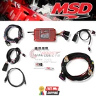 MSD Digital LS Ignition Control Box 24x 58x LS Crank Configurations w/Red 6014