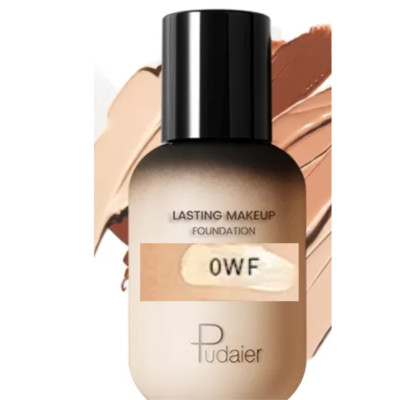 Concealing 24-Hour for Face & Body Full Coverage Liquid Foundation (0WF: Color: