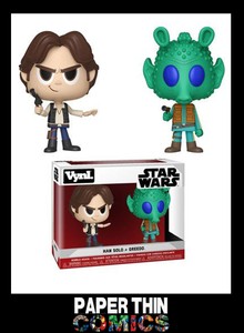 han solo greedo funko