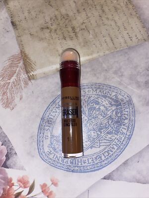 maybelline concealer instant anti-age eraser eye