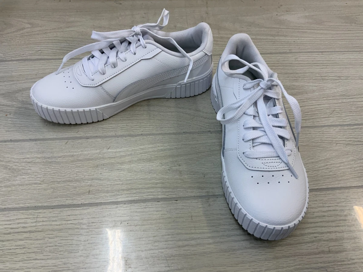 Puma carina cheap sneaker 8.5