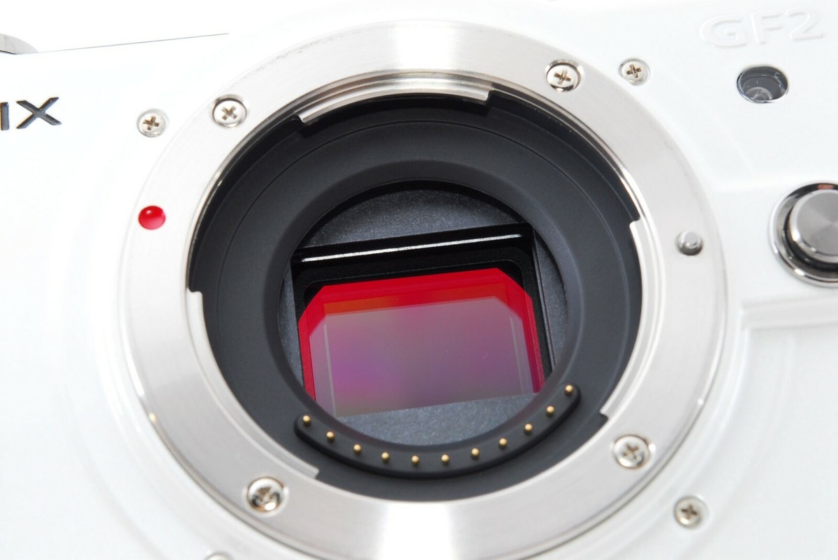 Panasonic Lumix DMC-GF2 Digital Micro Four Thirds Camera Body Only