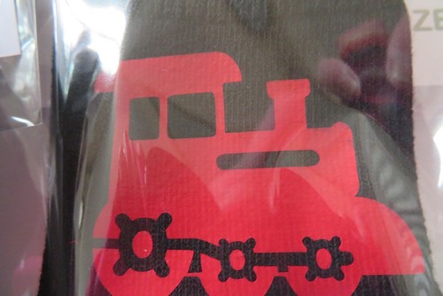 BOYS SOCKS - TRAINS OR DINOSAURS - Foto 4 di 9