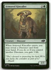 Armored Kincaller #630 MTG Foundations Jumpstart M/NM X1