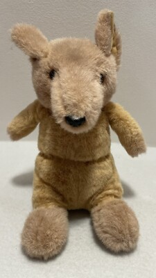 Vintage Eden  Mr Tod Fox Frederick Warne Beatrix Potter  RARE  9'' Plush