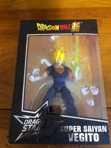 Dragon Stars Bandai Dragon Ball Super Super Sayian Vegito Serie 18