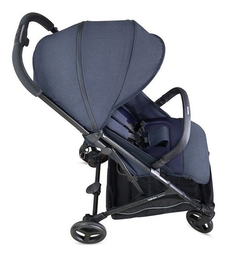 Inglesina Passeggino 4 ruote 0 - 17 kg SKETCH Navy AG86L0NAV - Foto 2 di 3