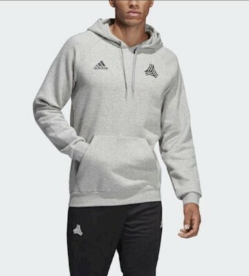 Adidas Tango Men's Hooded Sweatshirt | eBay UK