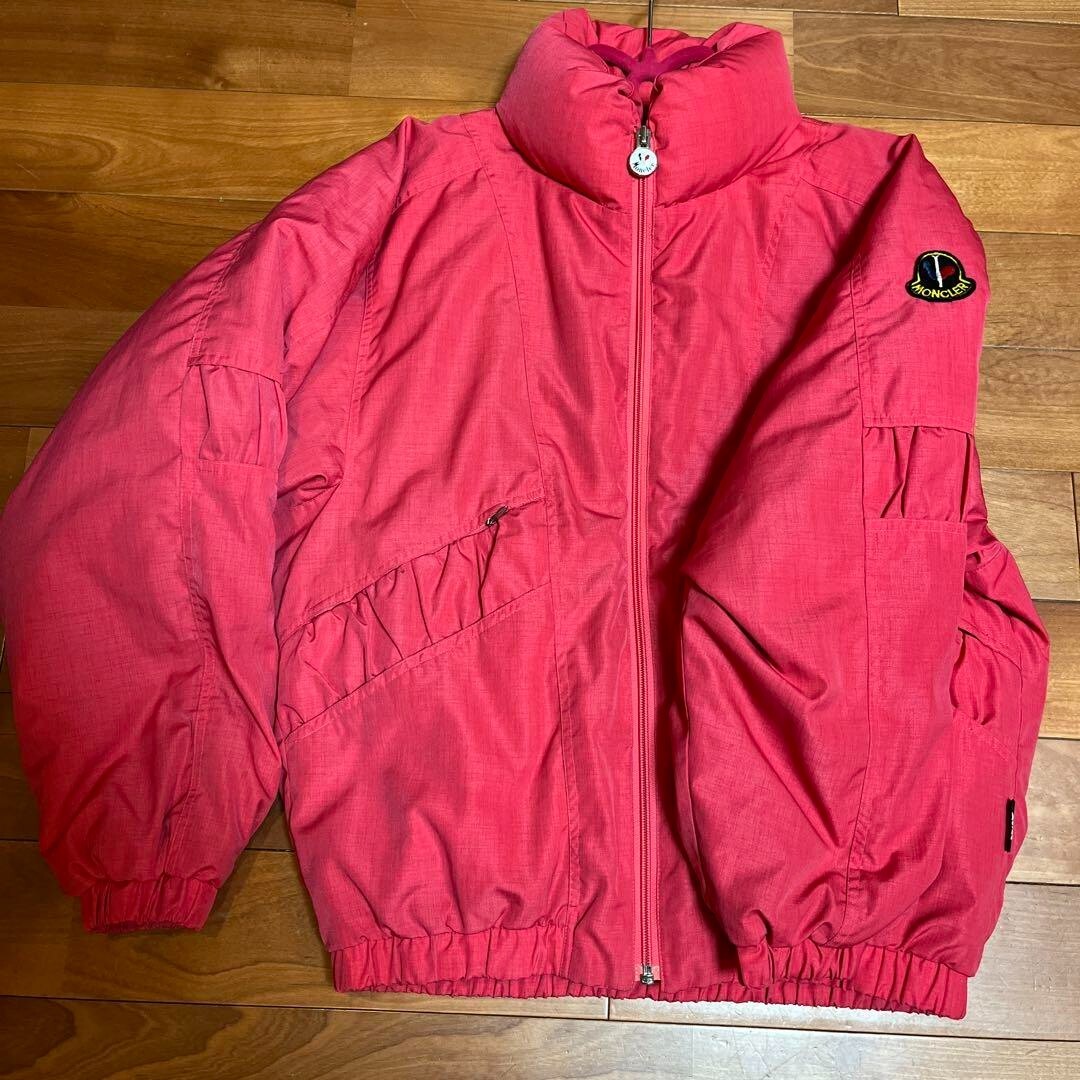 ジャケット MONCLER Woman Jacket Pink K10981A00020597YF 53D 20527484_50567840_1000.jpg