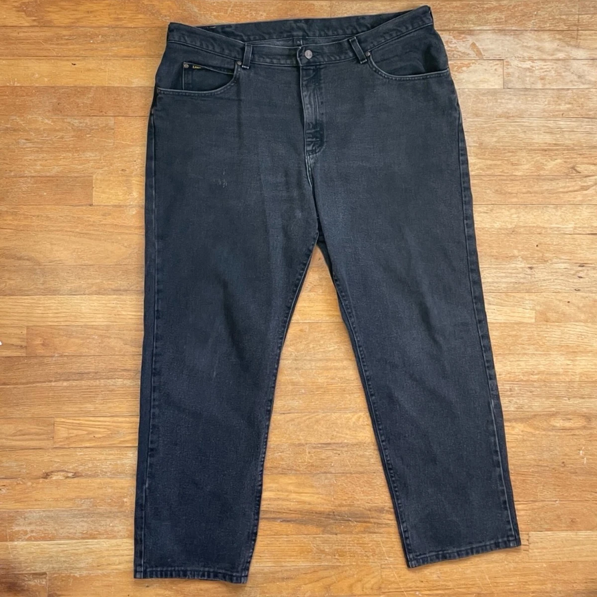 Lee Black Vintage Jeans for Men for sale | eBay